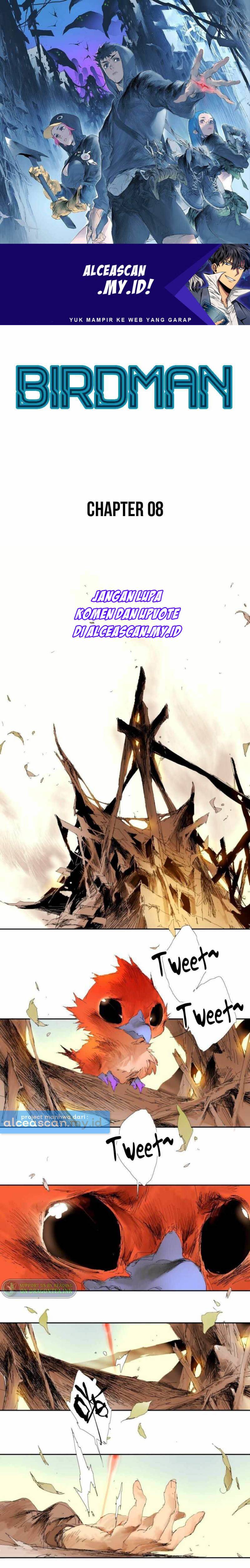 Birdman Chapter 08 bahasa Indonesia