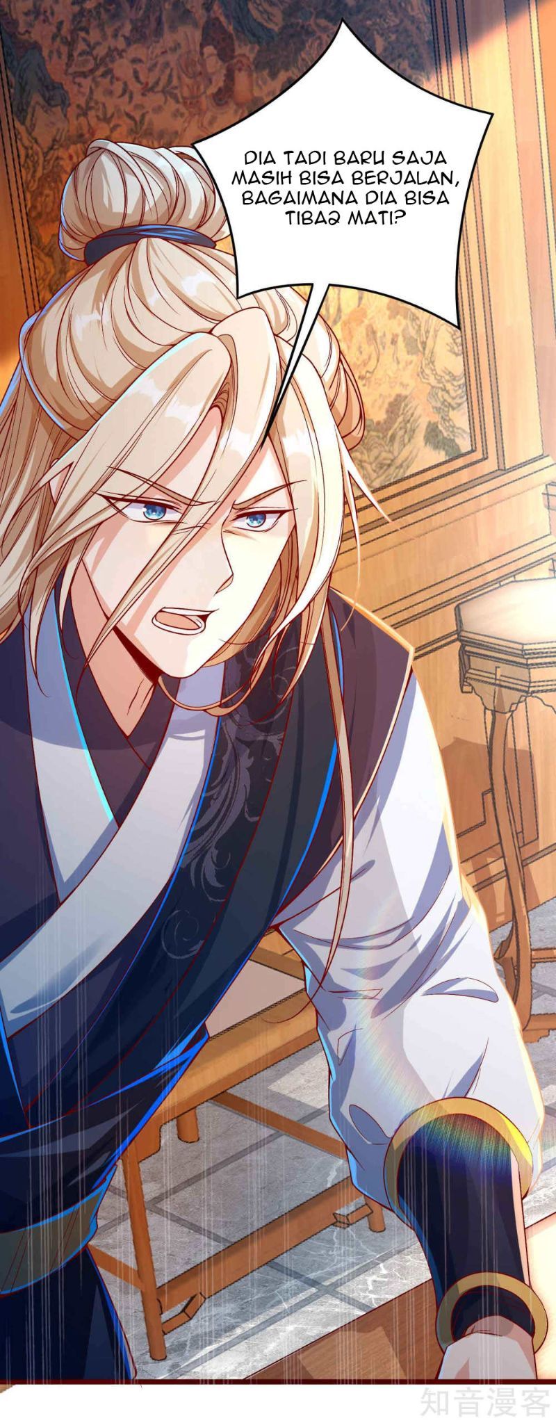 Bisheng Supreme’s Rebirth Chapter 11 Bahasa Indonesia