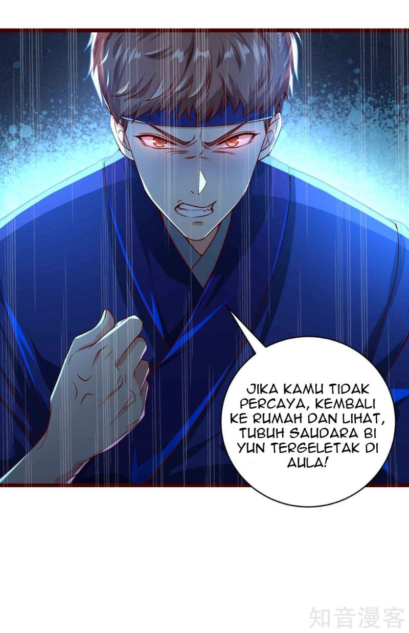 Bisheng Supreme’s Rebirth Chapter 11 Bahasa Indonesia
