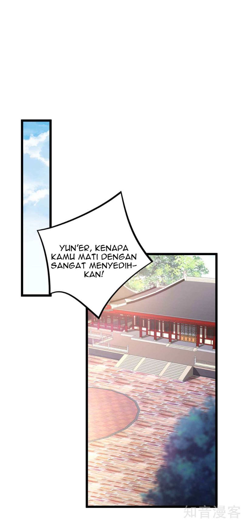 Bisheng Supreme’s Rebirth Chapter 11 Bahasa Indonesia