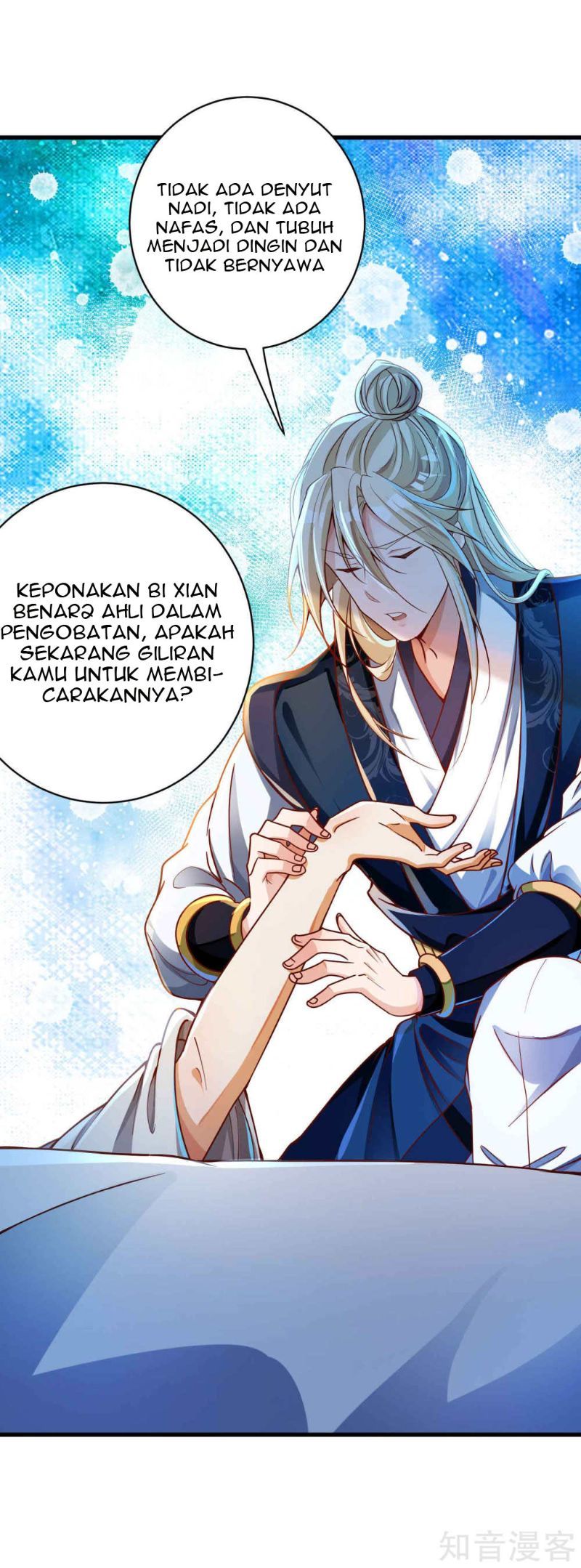Bisheng Supreme’s Rebirth Chapter 11 Bahasa Indonesia