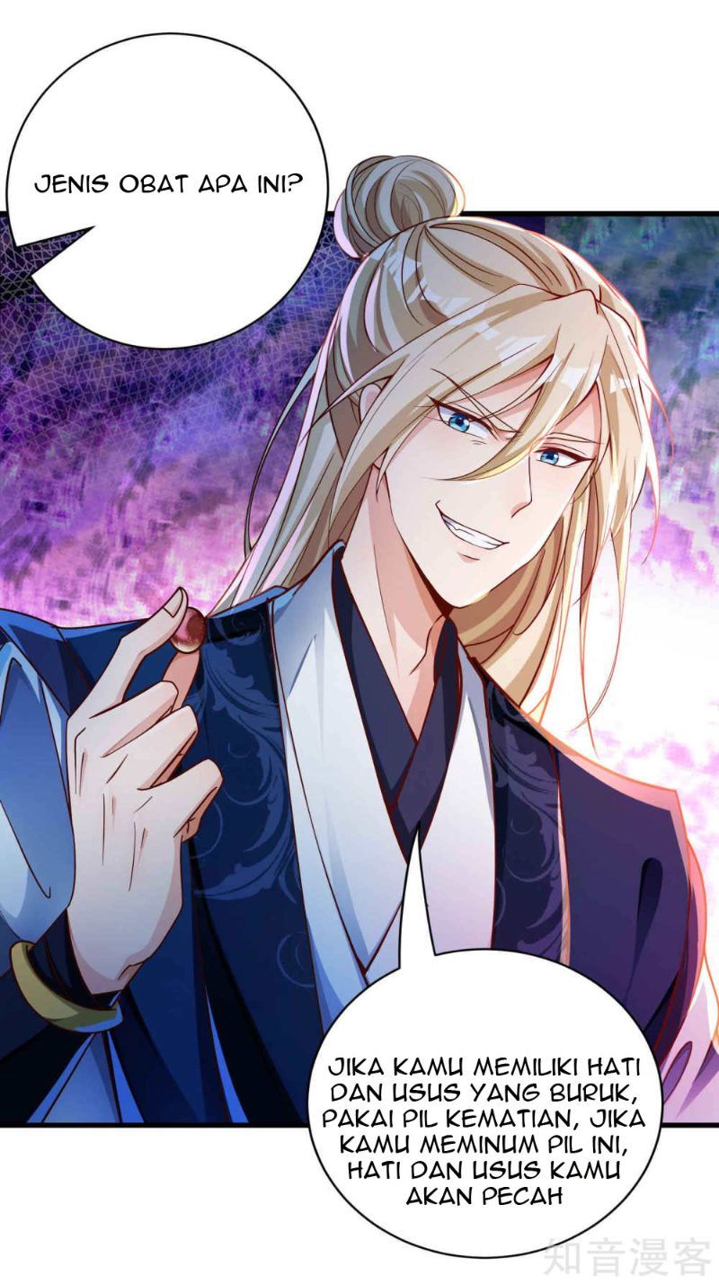 Bisheng Supreme’s Rebirth Chapter 11 Bahasa Indonesia