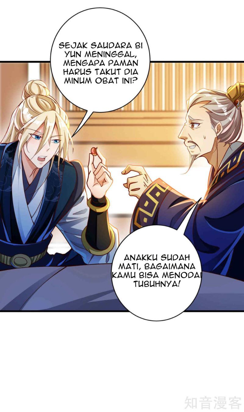 Bisheng Supreme’s Rebirth Chapter 11 Bahasa Indonesia