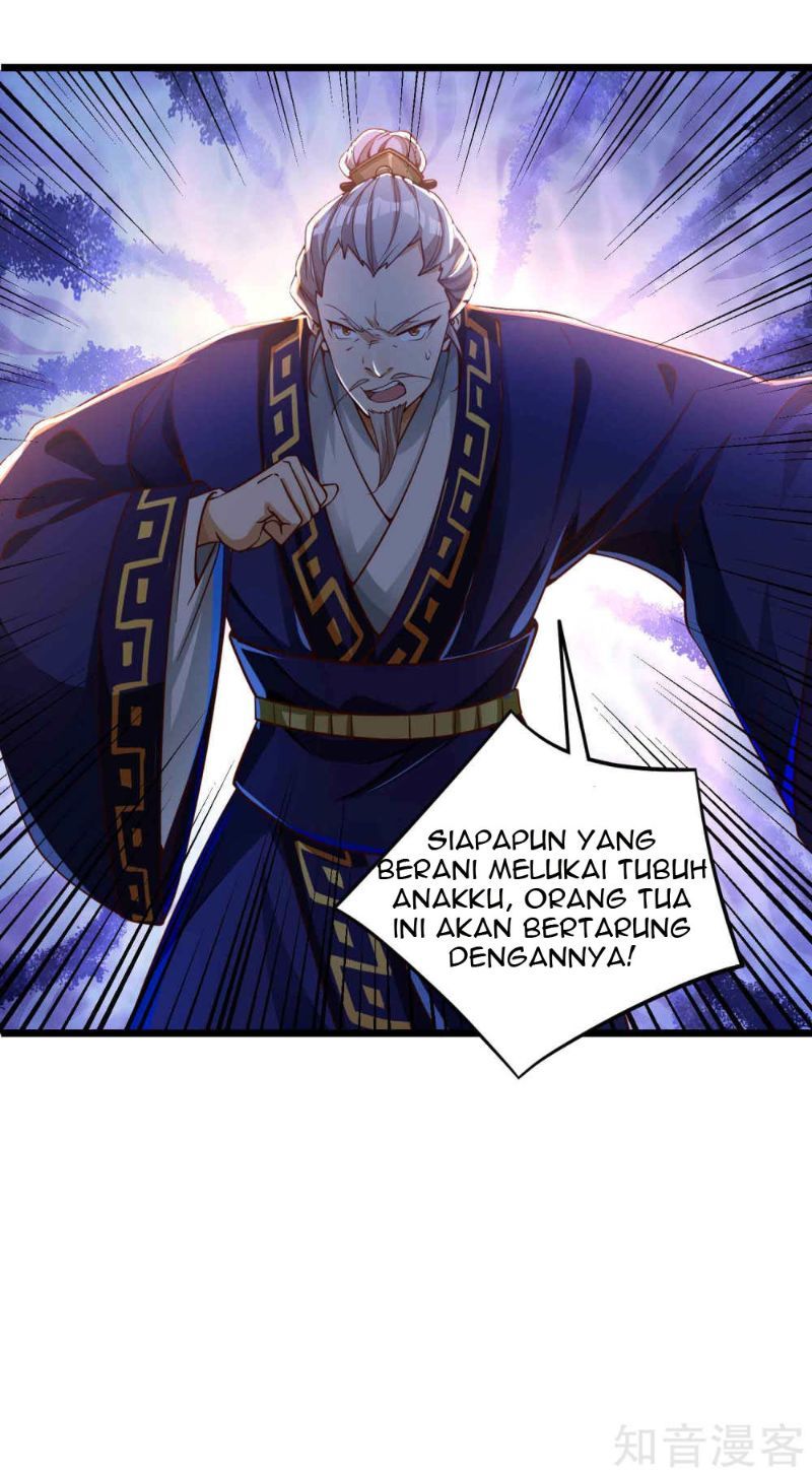 Bisheng Supreme’s Rebirth Chapter 11 Bahasa Indonesia