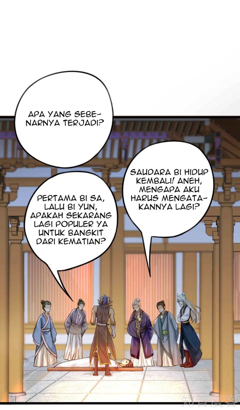 Bisheng Supreme’s Rebirth Chapter 11 Bahasa Indonesia