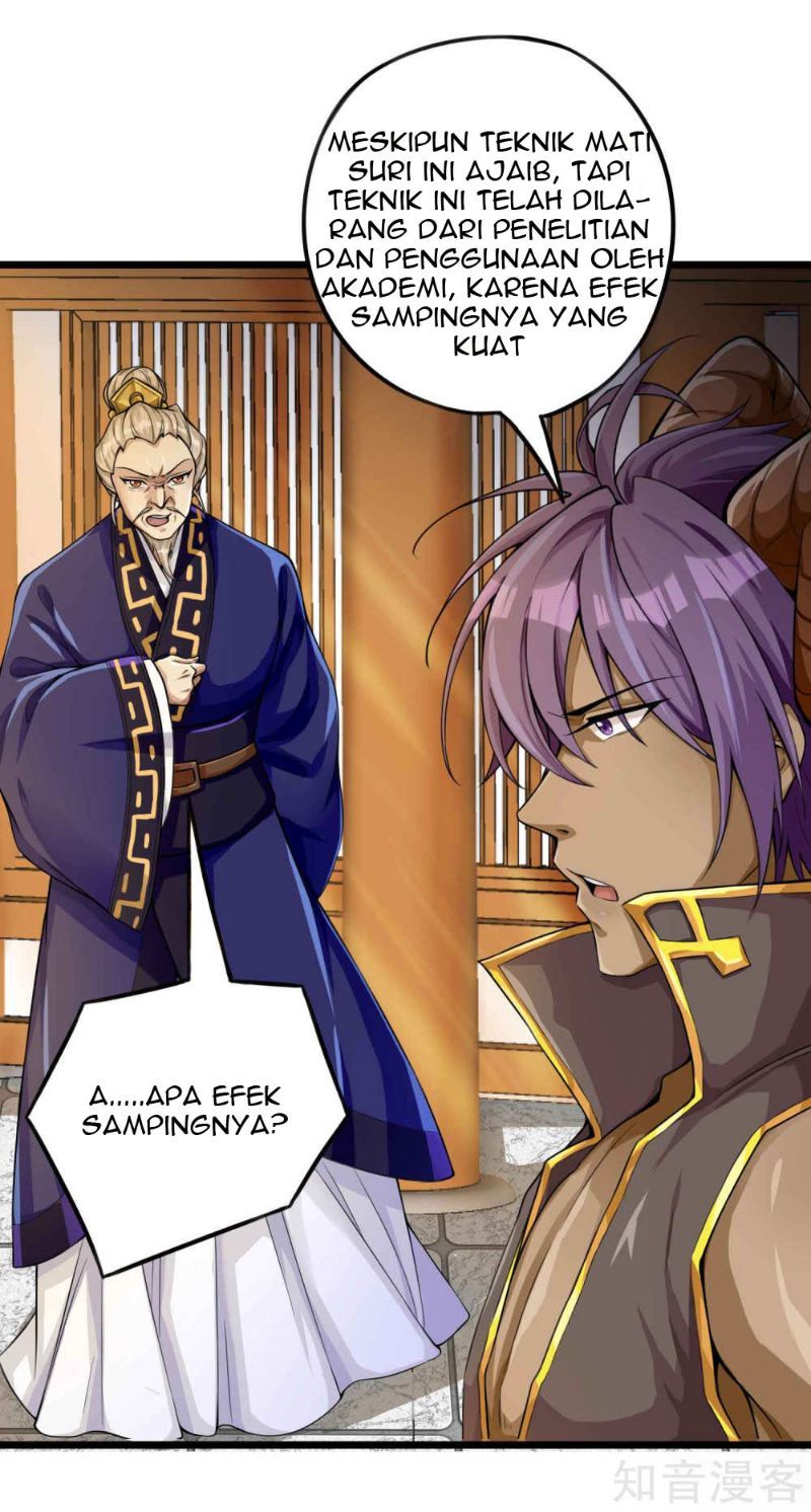 Bisheng Supreme’s Rebirth Chapter 11 Bahasa Indonesia