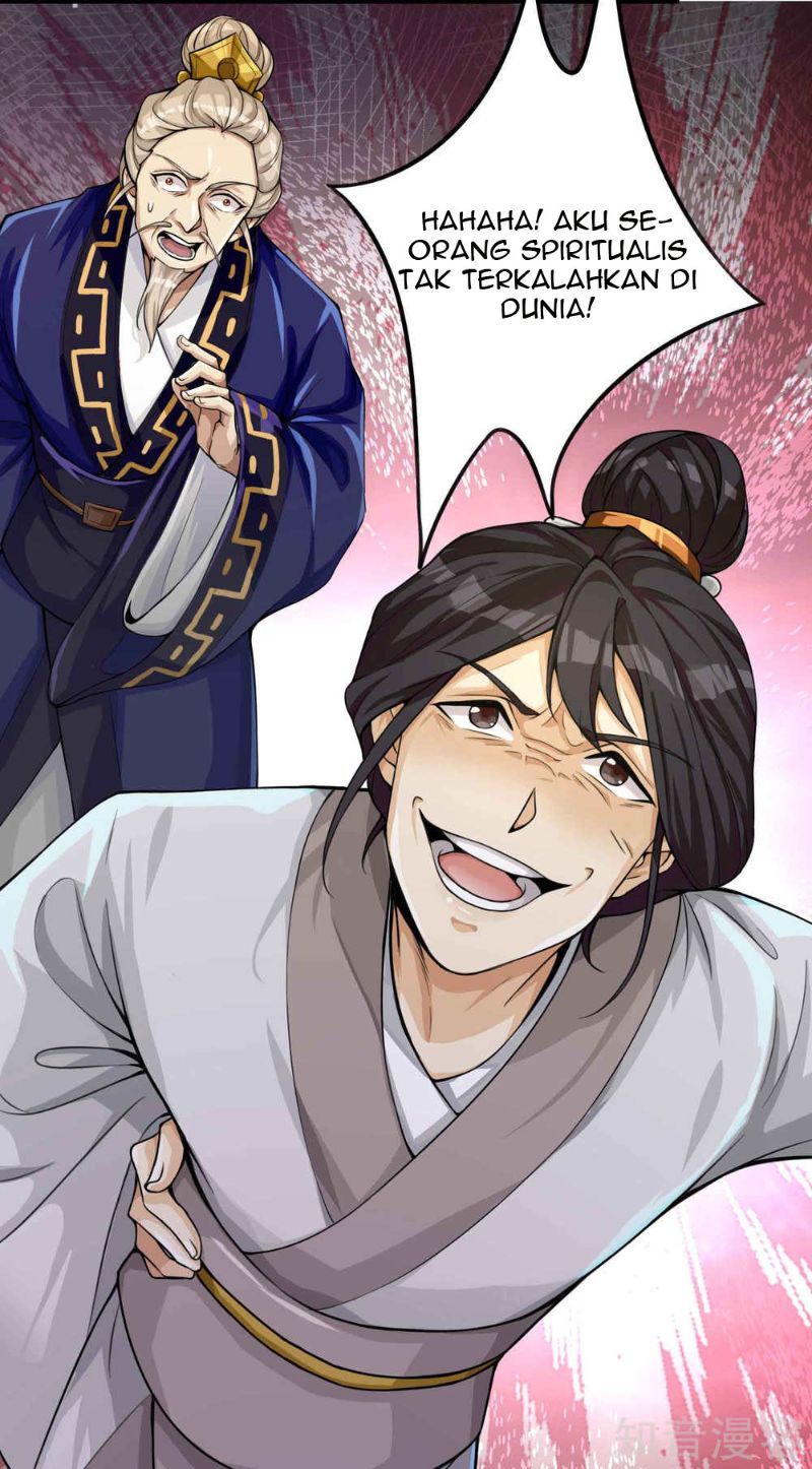 Bisheng Supreme’s Rebirth Chapter 11 Bahasa Indonesia