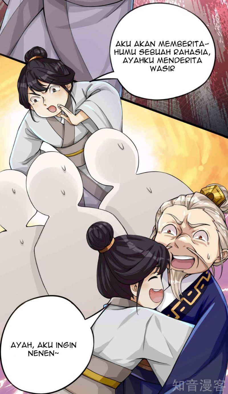 Bisheng Supreme’s Rebirth Chapter 11 Bahasa Indonesia