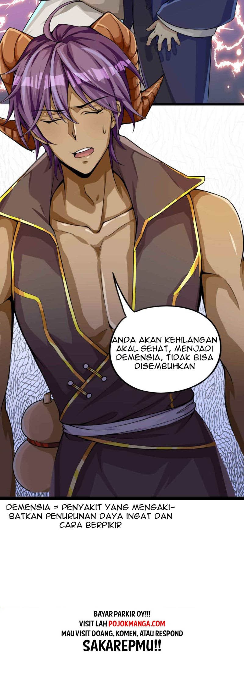 Bisheng Supreme’s Rebirth Chapter 11 Bahasa Indonesia