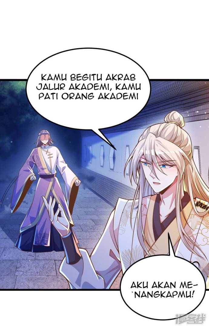 Bisheng Supreme’s Rebirth Chapter 36 Bahasa Indonesia