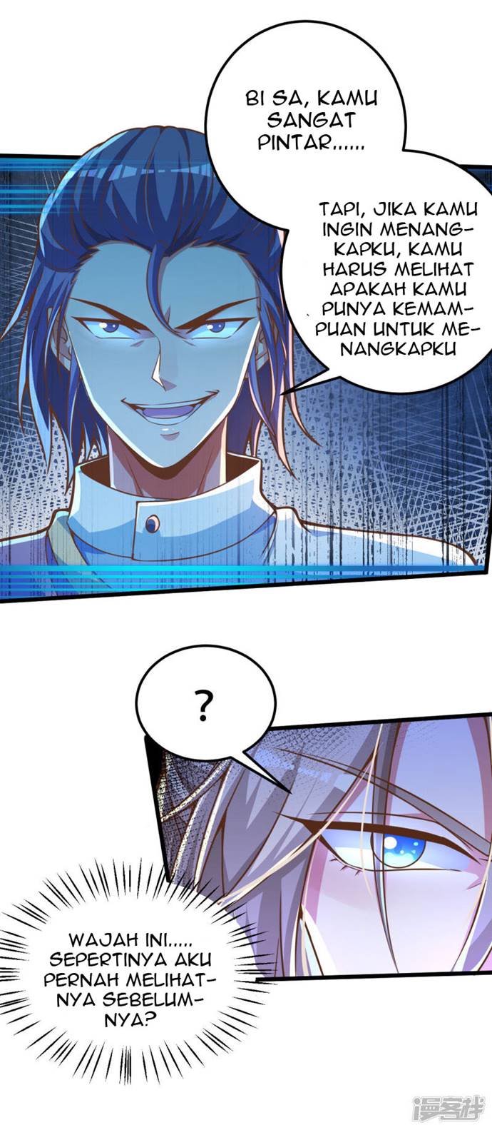 Bisheng Supreme’s Rebirth Chapter 36 Bahasa Indonesia