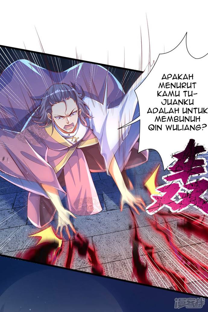 Bisheng Supreme’s Rebirth Chapter 36 Bahasa Indonesia
