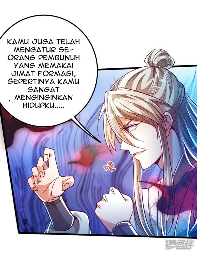 Bisheng Supreme’s Rebirth Chapter 36 Bahasa Indonesia