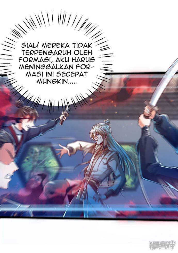 Bisheng Supreme’s Rebirth Chapter 36 Bahasa Indonesia
