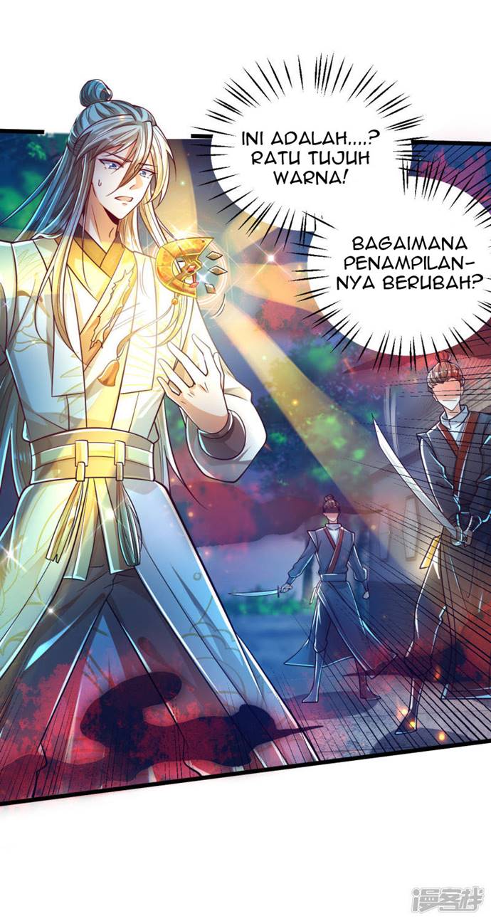 Bisheng Supreme’s Rebirth Chapter 36 Bahasa Indonesia
