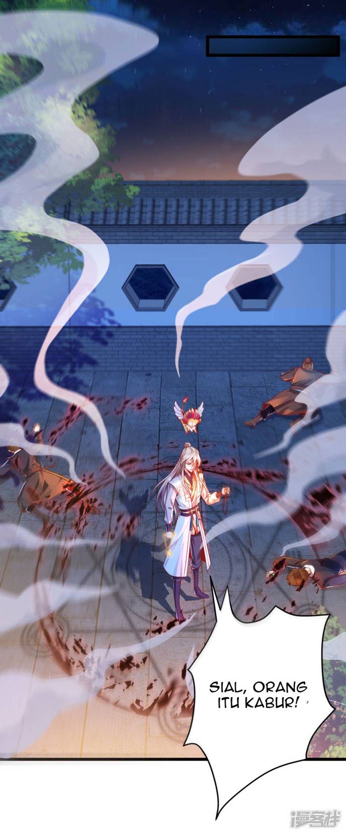 Bisheng Supreme’s Rebirth Chapter 36 Bahasa Indonesia