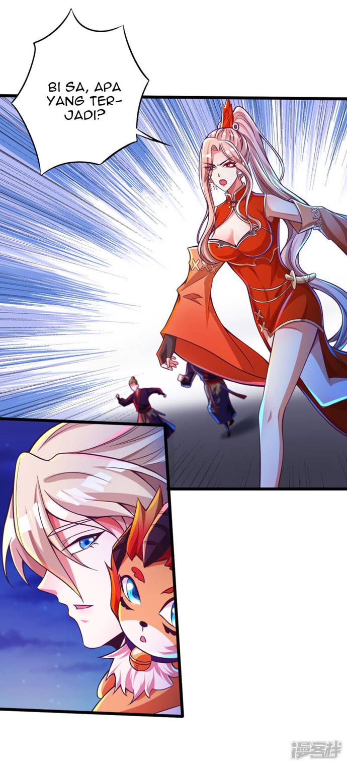 Bisheng Supreme’s Rebirth Chapter 36 Bahasa Indonesia