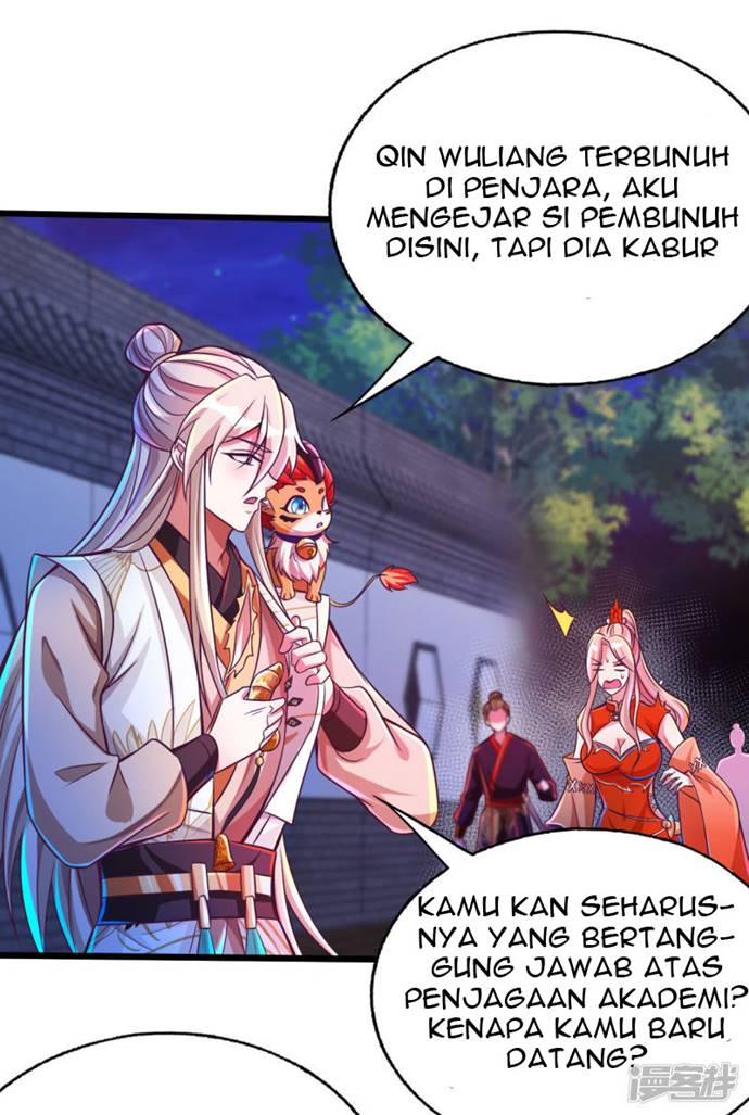 Bisheng Supreme’s Rebirth Chapter 36 Bahasa Indonesia