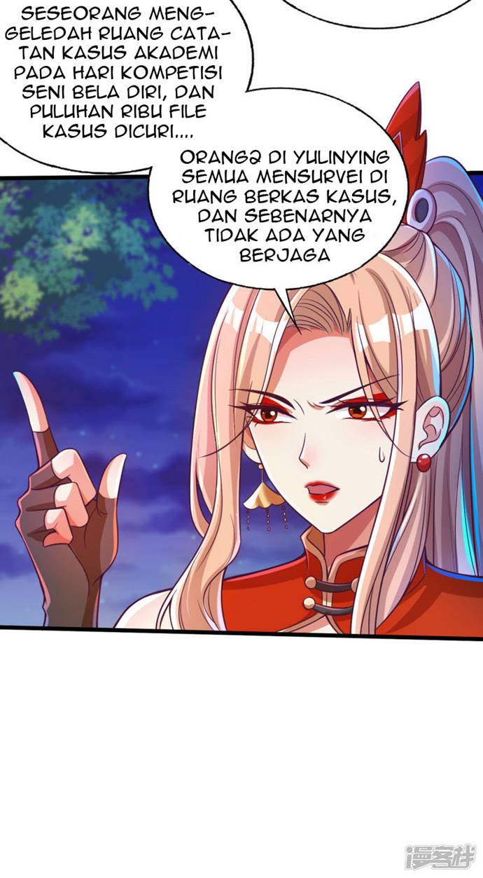 Bisheng Supreme’s Rebirth Chapter 36 Bahasa Indonesia