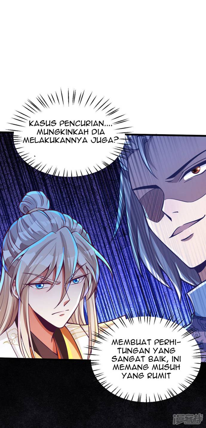 Bisheng Supreme’s Rebirth Chapter 36 Bahasa Indonesia