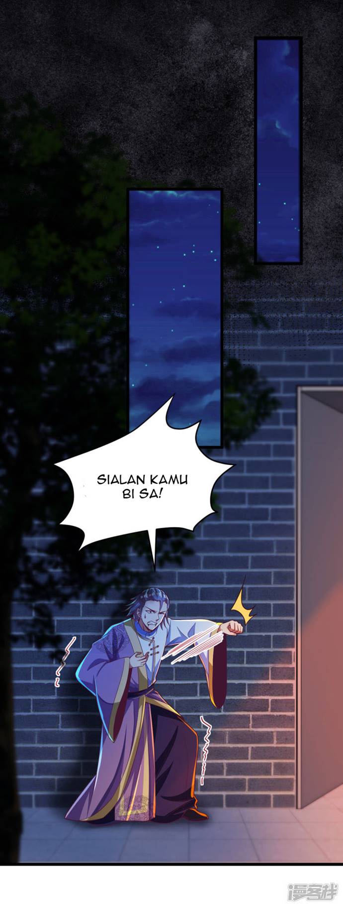 Bisheng Supreme’s Rebirth Chapter 36 Bahasa Indonesia