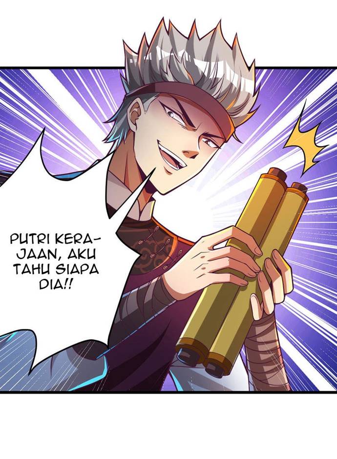 Bisheng Supreme’s Rebirth Chapter 36 Bahasa Indonesia