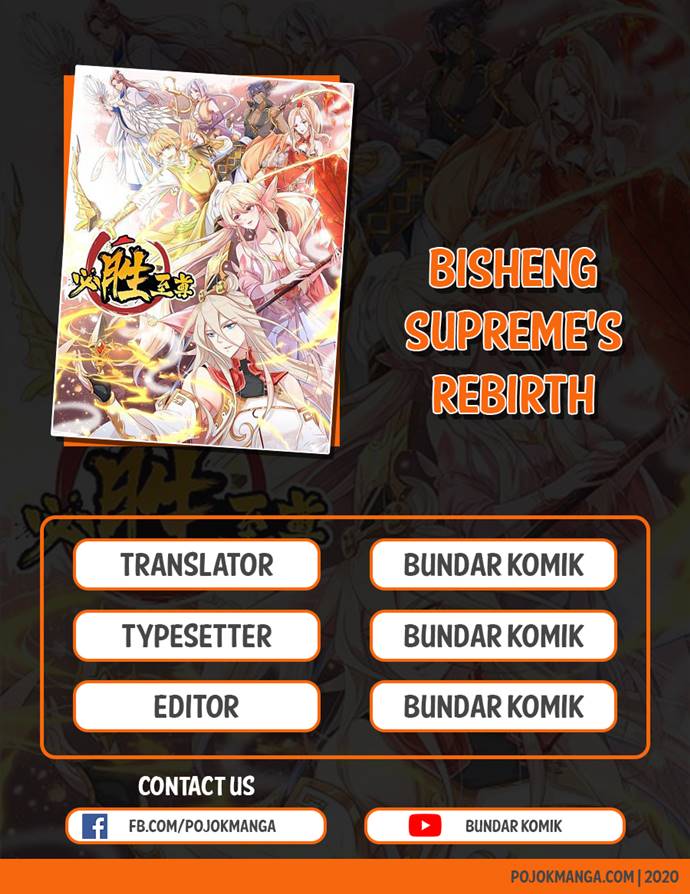 Bisheng Supreme’s Rebirth Chapter 41 Bahasa Indonesia