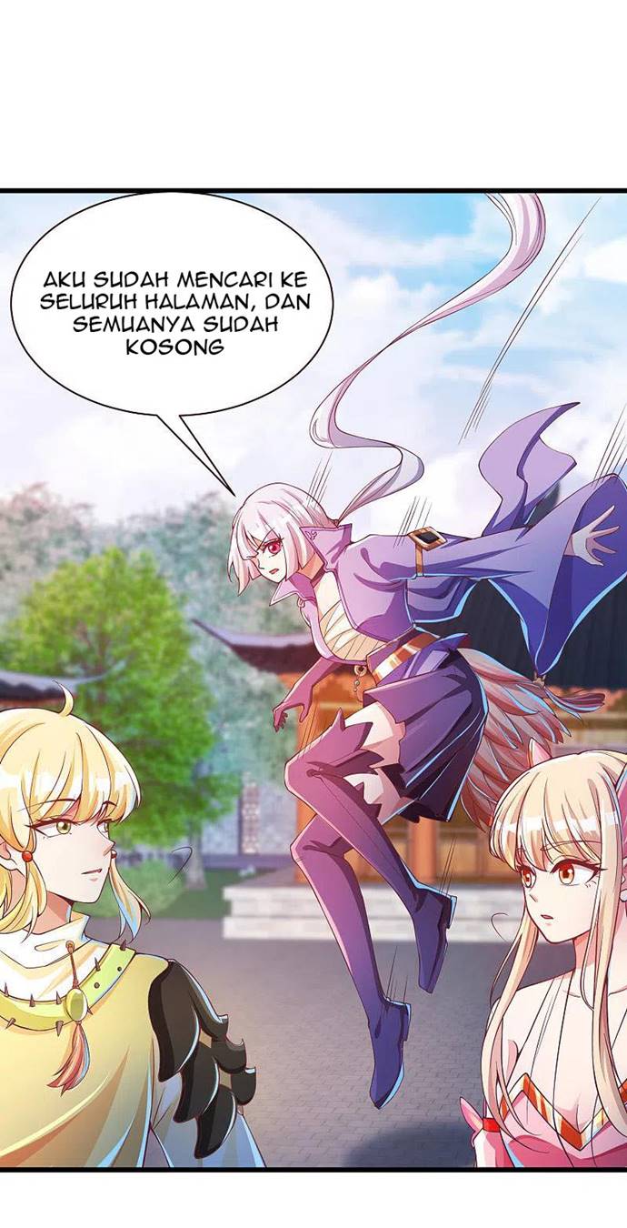 Bisheng Supreme’s Rebirth Chapter 41 Bahasa Indonesia