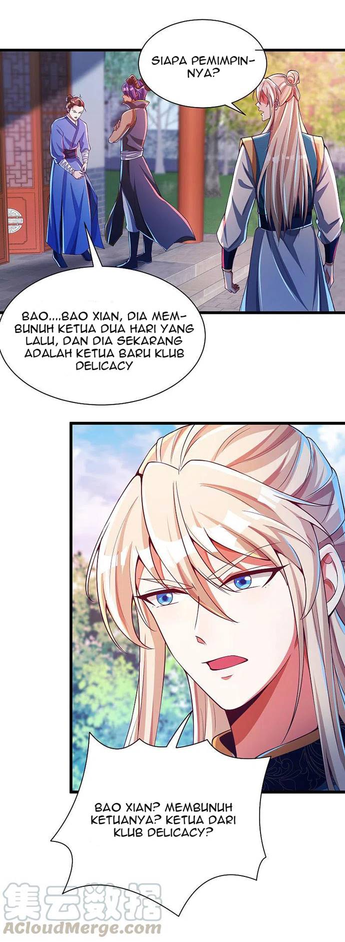 Bisheng Supreme’s Rebirth Chapter 41 Bahasa Indonesia