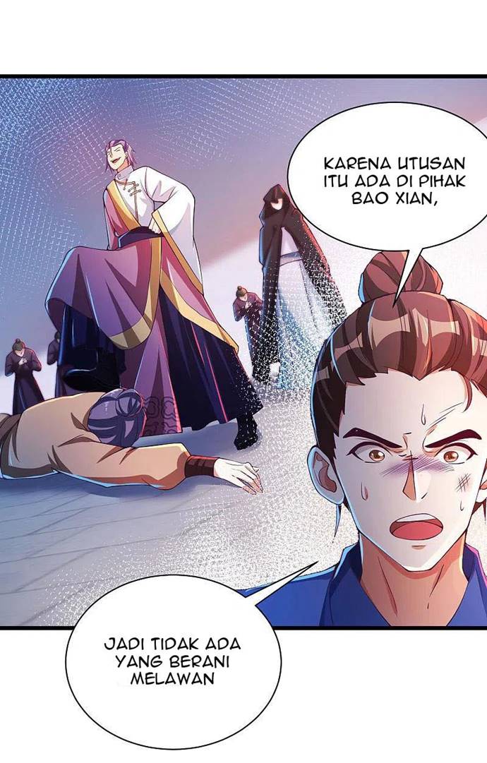 Bisheng Supreme’s Rebirth Chapter 41 Bahasa Indonesia