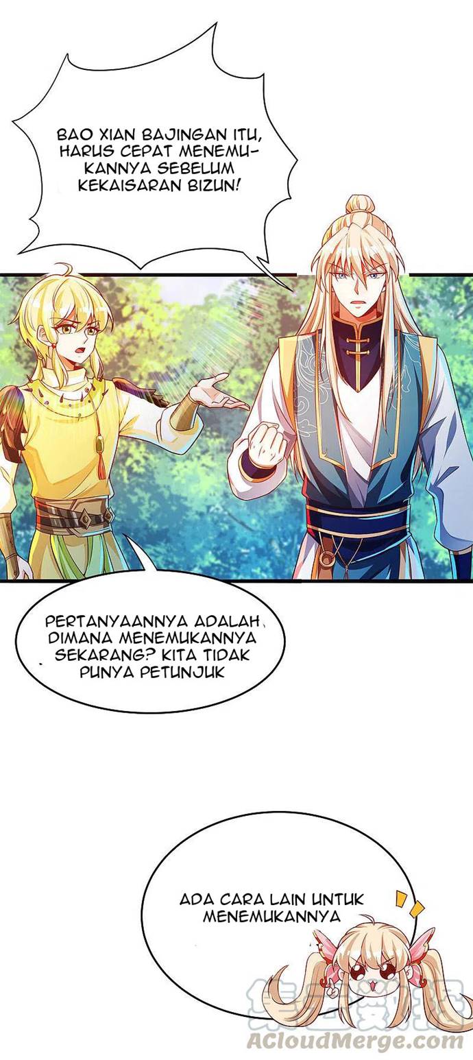 Bisheng Supreme’s Rebirth Chapter 41 Bahasa Indonesia