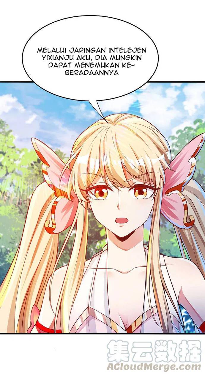 Bisheng Supreme’s Rebirth Chapter 41 Bahasa Indonesia