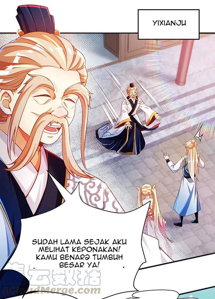 Bisheng Supreme’s Rebirth Chapter 41 Bahasa Indonesia