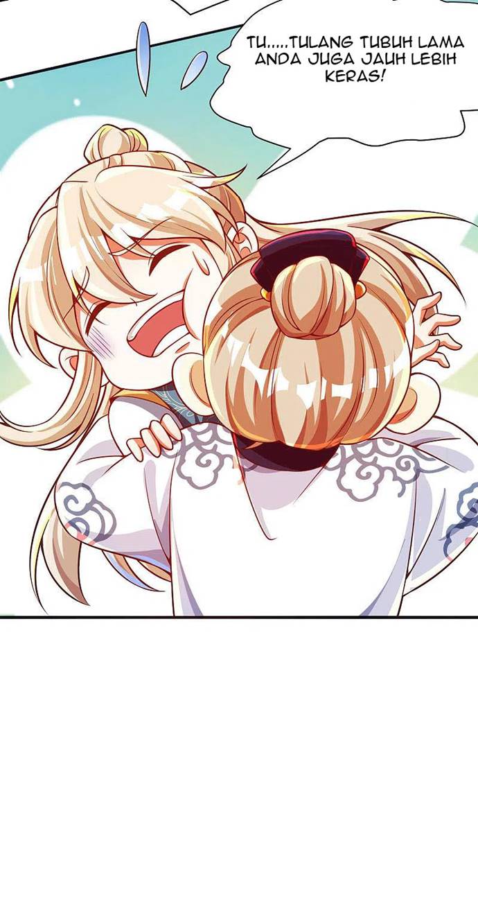 Bisheng Supreme’s Rebirth Chapter 41 Bahasa Indonesia