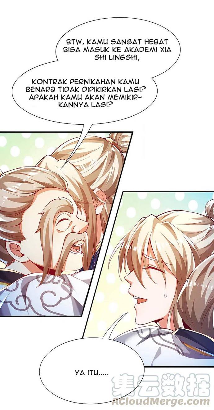 Bisheng Supreme’s Rebirth Chapter 41 Bahasa Indonesia