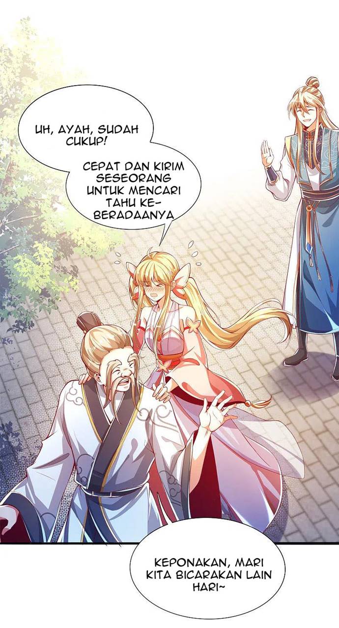 Bisheng Supreme’s Rebirth Chapter 41 Bahasa Indonesia