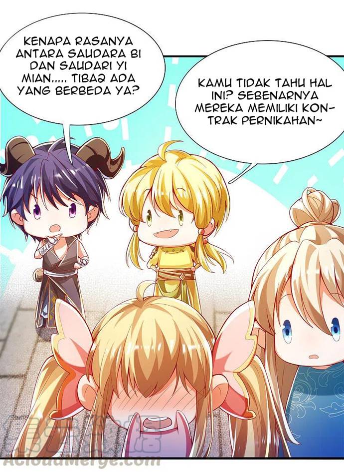 Bisheng Supreme’s Rebirth Chapter 41 Bahasa Indonesia