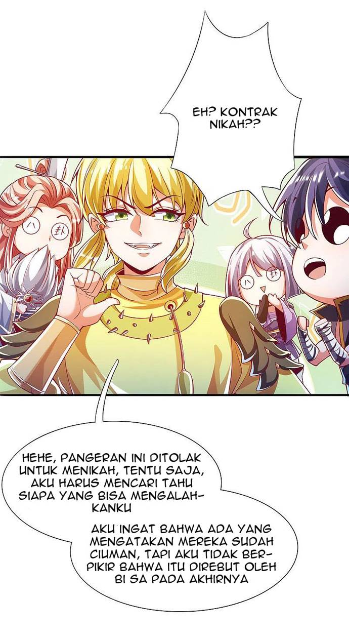 Bisheng Supreme’s Rebirth Chapter 41 Bahasa Indonesia