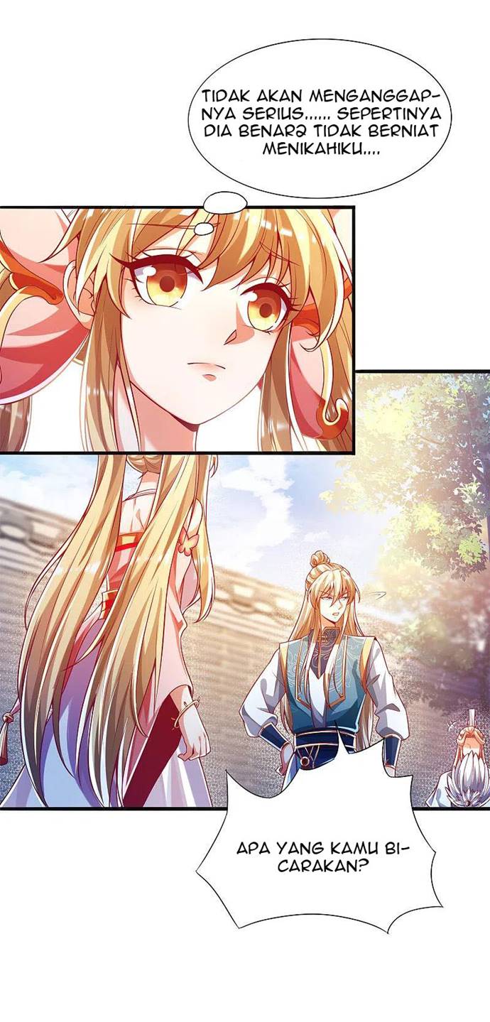 Bisheng Supreme’s Rebirth Chapter 41 Bahasa Indonesia