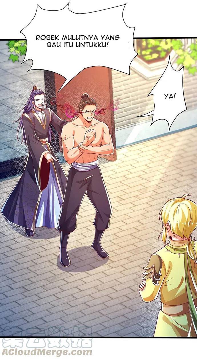 Bisheng Supreme’s Rebirth Chapter 41 Bahasa Indonesia