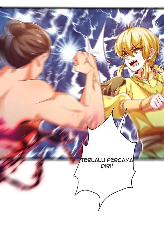 Bisheng Supreme’s Rebirth Chapter 41 Bahasa Indonesia