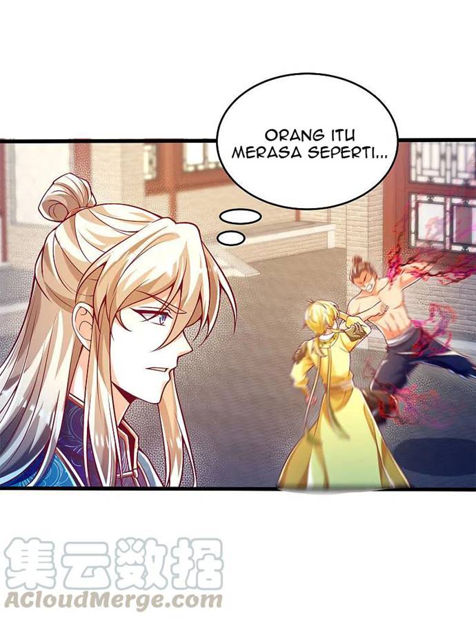 Bisheng Supreme’s Rebirth Chapter 41 Bahasa Indonesia