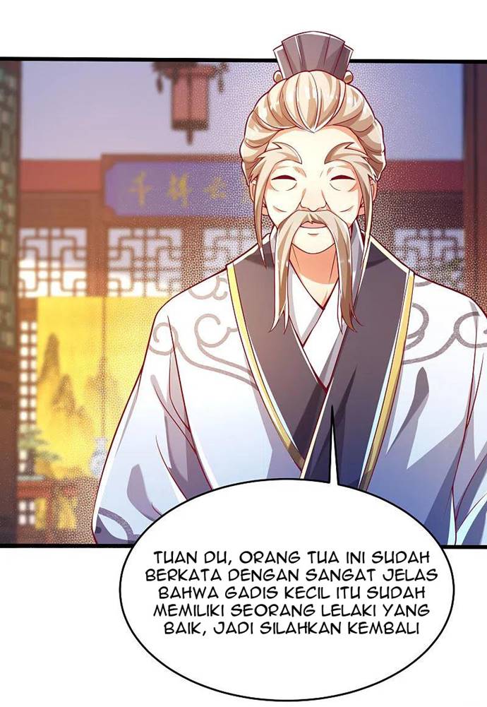 Bisheng Supreme’s Rebirth Chapter 41 Bahasa Indonesia