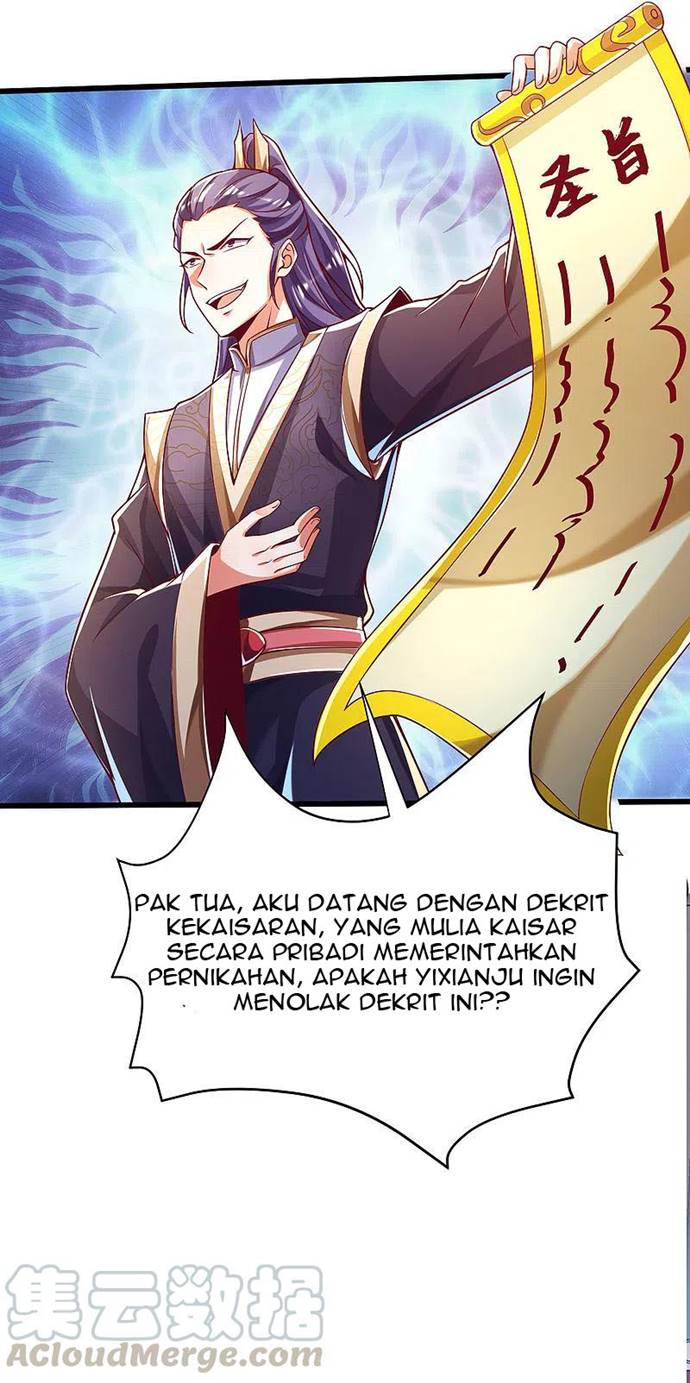 Bisheng Supreme’s Rebirth Chapter 41 Bahasa Indonesia