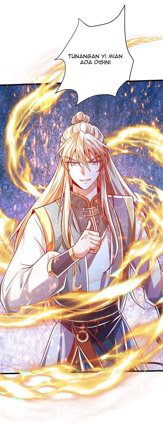 Bisheng Supreme’s Rebirth Chapter 41 Bahasa Indonesia