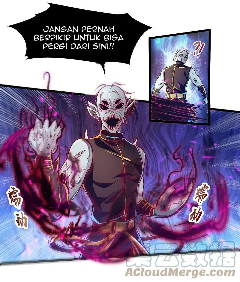 Bisheng Supreme’s Rebirth Chapter 54 Bahasa Indonesia