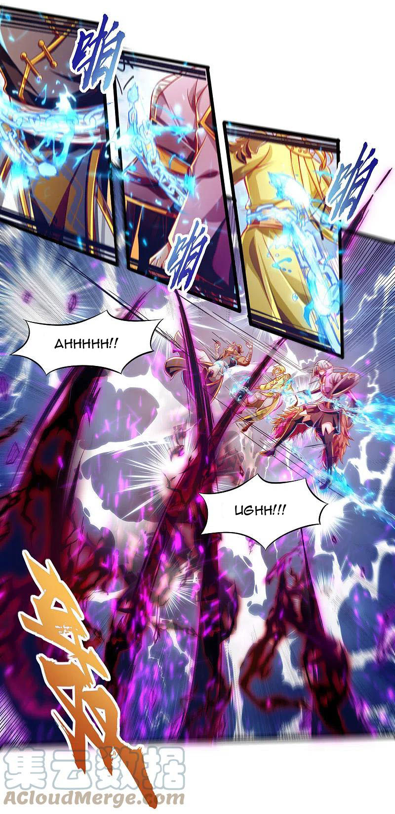 Bisheng Supreme’s Rebirth Chapter 54 Bahasa Indonesia