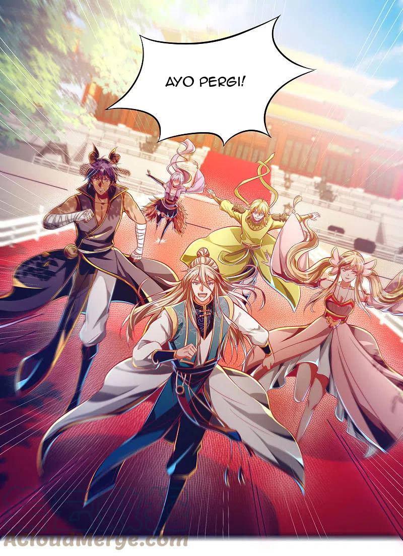 Bisheng Supreme’s Rebirth Chapter 54 Bahasa Indonesia