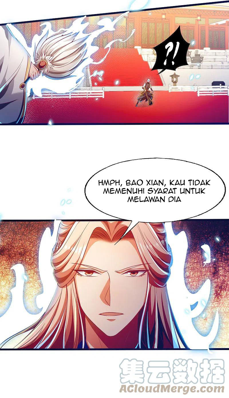 Bisheng Supreme’s Rebirth Chapter 54 Bahasa Indonesia