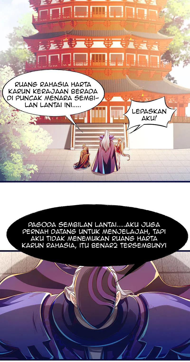 Bisheng Supreme’s Rebirth Chapter 54 Bahasa Indonesia
